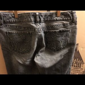 Seven7  skinny jeans